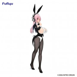 FURYU SUPER SONICO TAILCOAT BICUTE BUNNIES STATUE FIGURE