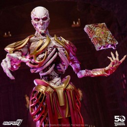 SUPER7 DUNGEONS AND DRAGONS VECNA ULTIMATES ACTION FIGURE