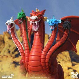 SUPER7 DUNGEONS AND DRAGONS TIAMAT ULTIMATES ACTION FIGURE