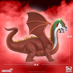 SUPER7 DUNGEONS AND DRAGONS TIAMAT ULTIMATES ACTION FIGURE