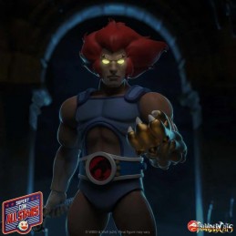 SUPER7 THUNDERCATS ULTIMATES LION-O LED EYES 18CM ACTION FIGURE