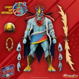 SUPER7 THUNDERCATS ULTIMATES MUMM-RA LED EYES 18CM ACTION FIGURE