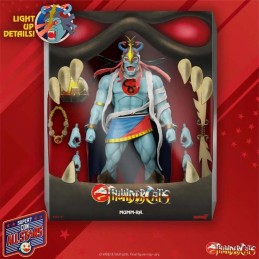 SUPER7 THUNDERCATS ULTIMATES MUMM-RA LED EYES 18CM ACTION FIGURE