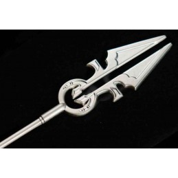 MAGIC THE GATHERING AVACYN'S MOONSILVER SPEAR REPLICA PLACCATA ARGENTO FANATTIK