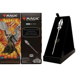 MAGIC THE GATHERING AVACYN'S MOONSILVER SPEAR REPLICA PLACCATA ARGENTO FANATTIK