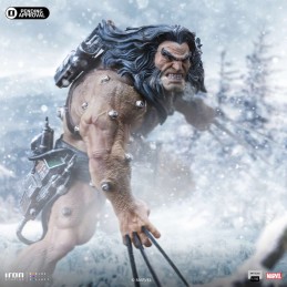 MARVEL WOLVERINE WEAPON-X ART SCALE 1/10 STATUA FIGURE IRON STUDIOS