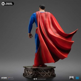 IRON STUDIOS DC TRINITY SUPERMAN LEGACY REPLICA 1/4 STATUE