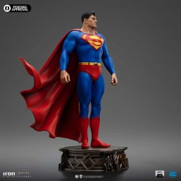 IRON STUDIOS DC TRINITY SUPERMAN LEGACY REPLICA 1/4 STATUE