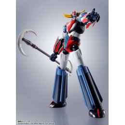 BANDAI ROBOT SPIRITS GOLDRAKE GRENDIZER U ACTION FIGURE