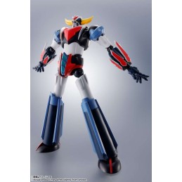 ROBOT SPIRITS GOLDRAKE GRENDIZER U ACTION FIGURE BANDAI