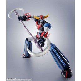 BANDAI ROBOT SPIRITS GOLDRAKE GRENDIZER U ACTION FIGURE