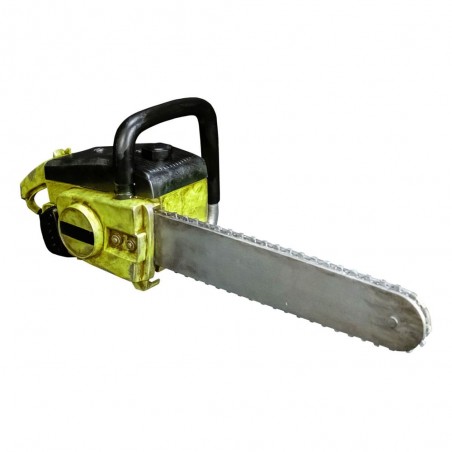 THE TEXAS CHAINSAW MASSACRE REPLICA CHAINSAW WITH SOUNDS 76CM