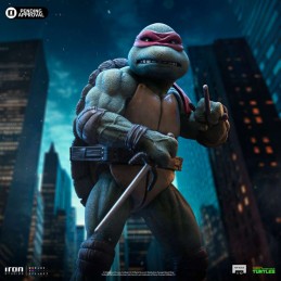 TEENAGE MUTANT NINJA TURTLES ART SCALE RAFFAELLO 1/10 STATUA FIGURE IRON STUDIOS