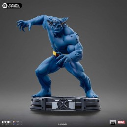 IRON STUDIOS MARVEL COMICS X-MEN 97 BEAST 1/10 STATUE ART SCALE