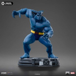 IRON STUDIOS MARVEL COMICS X-MEN 97 BEAST 1/10 STATUE ART SCALE