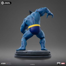 IRON STUDIOS MARVEL COMICS X-MEN 97 BEAST 1/10 STATUE ART SCALE