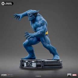 IRON STUDIOS MARVEL COMICS X-MEN 97 BEAST 1/10 STATUE ART SCALE