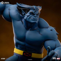 IRON STUDIOS MARVEL COMICS X-MEN 97 BEAST 1/10 STATUE ART SCALE