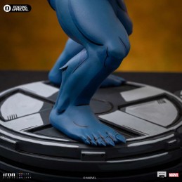 IRON STUDIOS MARVEL COMICS X-MEN 97 BEAST 1/10 STATUE ART SCALE