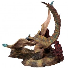 CAPCOM MONSTER HUNTER CFB CREATORS MODEL TIGREX STATUE FIGURE