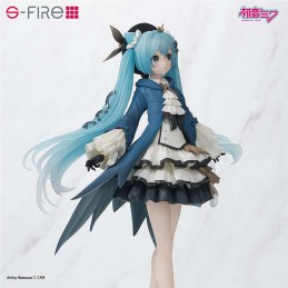 SEGA GOODS HATSUNE MIKU AUTUMN OUTING VERSION S-FIRE FIGURE STATUE