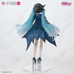 SEGA GOODS HATSUNE MIKU AUTUMN OUTING VERSION S-FIRE FIGURE STATUE