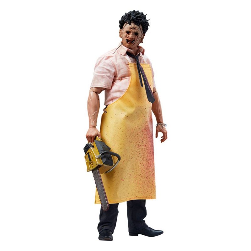 TEXAS CHAINSAW MASSACRE 1974 LEATHERFACE 1/6 ACTION FIGURE SIDESHOW