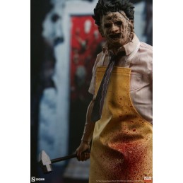 TEXAS CHAINSAW MASSACRE 1974 LEATHERFACE 1/6 ACTION FIGURE SIDESHOW