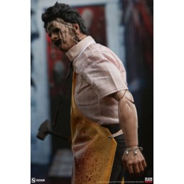 TEXAS CHAINSAW MASSACRE 1974 LEATHERFACE 1/6 ACTION FIGURE SIDESHOW