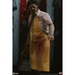 TEXAS CHAINSAW MASSACRE 1974 LEATHERFACE 1/6 ACTION FIGURE SIDESHOW