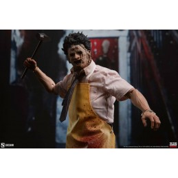 TEXAS CHAINSAW MASSACRE 1974 LEATHERFACE 1/6 ACTION FIGURE SIDESHOW