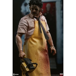 TEXAS CHAINSAW MASSACRE 1974 LEATHERFACE 1/6 ACTION FIGURE SIDESHOW