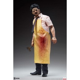 TEXAS CHAINSAW MASSACRE 1974 LEATHERFACE 1/6 ACTION FIGURE SIDESHOW