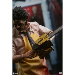 TEXAS CHAINSAW MASSACRE 1974 LEATHERFACE 1/6 ACTION FIGURE SIDESHOW