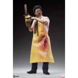 TEXAS CHAINSAW MASSACRE 1974 LEATHERFACE 1/6 ACTION FIGURE SIDESHOW