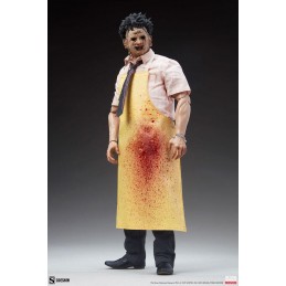 TEXAS CHAINSAW MASSACRE 1974 LEATHERFACE 1/6 ACTION FIGURE SIDESHOW