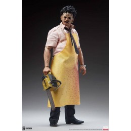 TEXAS CHAINSAW MASSACRE 1974 LEATHERFACE 1/6 ACTION FIGURE SIDESHOW