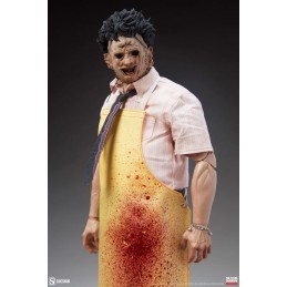 TEXAS CHAINSAW MASSACRE 1974 LEATHERFACE 1/6 ACTION FIGURE SIDESHOW