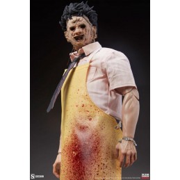 TEXAS CHAINSAW MASSACRE 1974 LEATHERFACE 1/6 ACTION FIGURE SIDESHOW