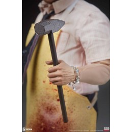 TEXAS CHAINSAW MASSACRE 1974 LEATHERFACE 1/6 ACTION FIGURE SIDESHOW