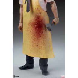 TEXAS CHAINSAW MASSACRE 1974 LEATHERFACE 1/6 ACTION FIGURE SIDESHOW