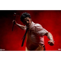 TEXAS CHAINSAW MASSACRE 1974 LEATHERFACE 1/6 ACTION FIGURE SIDESHOW