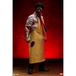 TEXAS CHAINSAW MASSACRE 1974 LEATHERFACE 1/6 ACTION FIGURE SIDESHOW