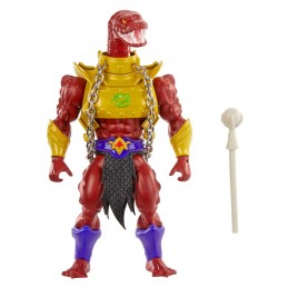 HE-MAN AND THE MASTERS OF THE UNIVERSE SNAKE MAN VYPOR ACTION FIGURE MATTEL