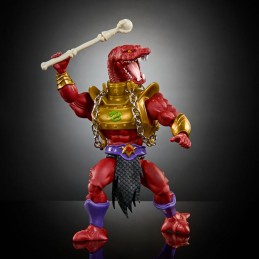 MATTEL HE-MAN AND THE MASTERS OF THE UNIVERSE SNAKE MAN VYPOR ACTION FIGURE