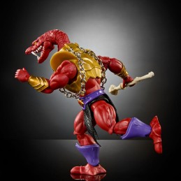 MATTEL HE-MAN AND THE MASTERS OF THE UNIVERSE SNAKE MAN VYPOR ACTION FIGURE