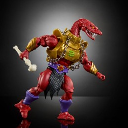 MATTEL HE-MAN AND THE MASTERS OF THE UNIVERSE SNAKE MAN VYPOR ACTION FIGURE