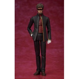 FREEING REBUILD OF EVANGELION GENDO IKARI FIGMA ACTION FIGURE