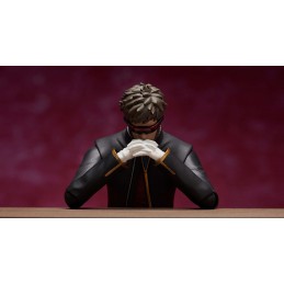 REBUILD OF EVANGELION GENDO IKARI FIGMA ACTION FIGURE FREEING