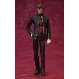 REBUILD OF EVANGELION GENDO IKARI FIGMA ACTION FIGURE FREEING